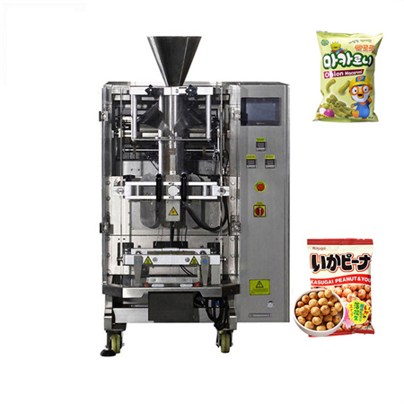 Vermicelli Dry Fruits Kitchen Sponges Packing Machine
